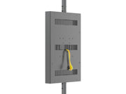 Multibrackets M Pro 32" Floor-to-Ceiling Digital Signage Enclosure | 7340234810680