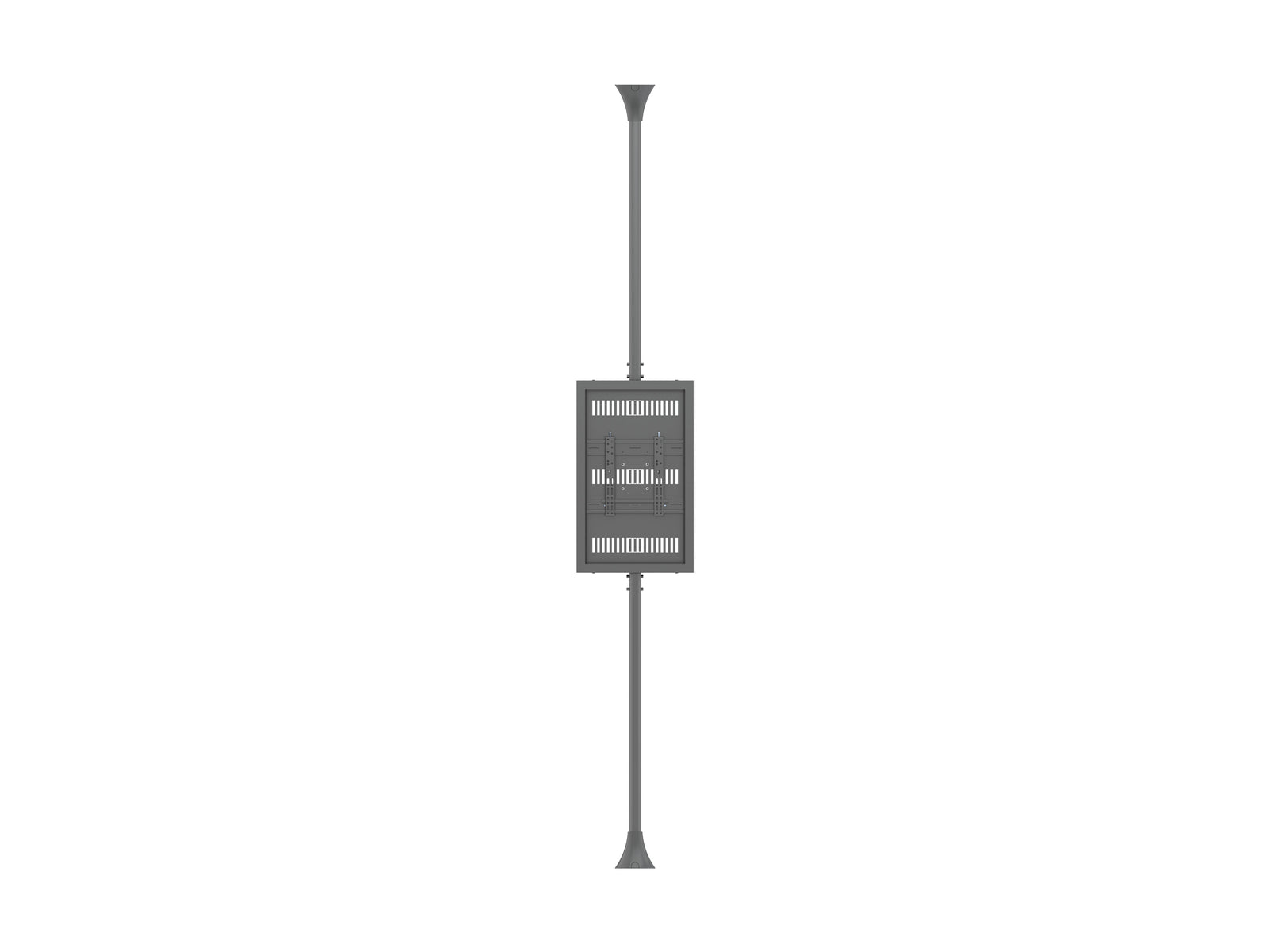 Multibrackets M Pro 32" Floor-to-Ceiling Digital Signage Enclosure | 7340234810680