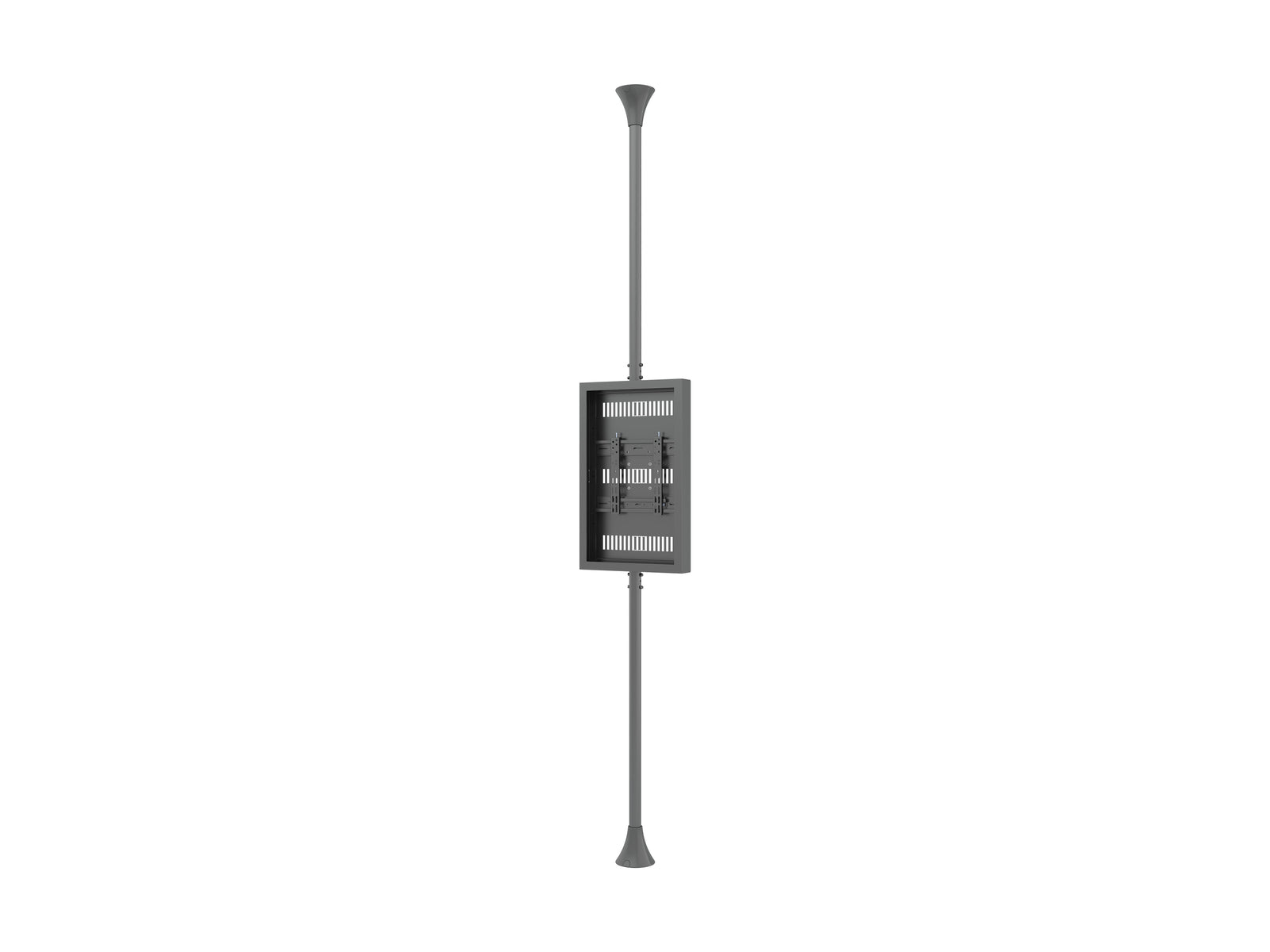 Multibrackets M Pro 32" Floor-to-Ceiling Digital Signage Enclosure | 7340234810680