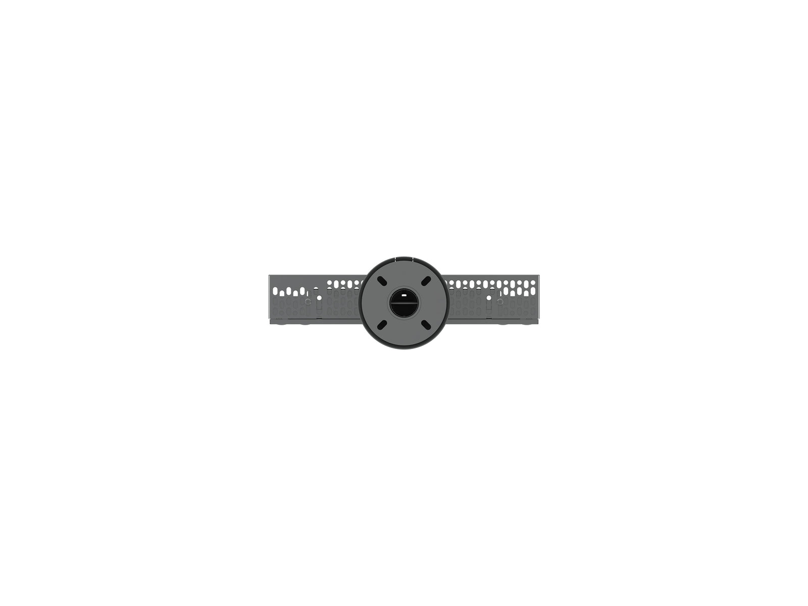 Multibrackets M Pro 32" Floor-to-Ceiling Digital Signage Enclosure | 7340234810680