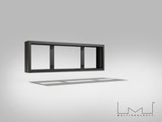 Multibrackets M Pro 37" B2B Digital Signage Enclosure – Black | 7340234810260 Signage Display Enclosures Multibrackets