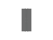 Multibrackets M Pro 37" B2B Digital Signage Enclosure – Black | 7340234810260 Signage Display Enclosures Multibrackets