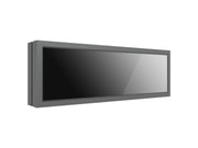 Multibrackets M Pro 37" B2B Digital Signage Enclosure – Black | 7340234810260 Signage Display Enclosures Multibrackets