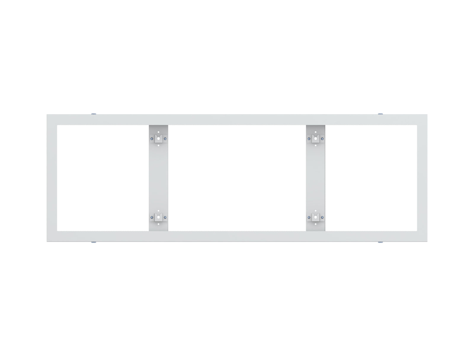 Multibrackets M Pro 37" B2B Digital Signage Enclosure – White | 7340234810277 Signage Display Enclosures Multibrackets