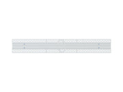 Multibrackets M Pro 37" B2B Digital Signage Enclosure – White | 7340234810277 Signage Display Enclosures Multibrackets