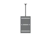 Multibrackets M Pro 46" High Brightness Ceiling Digital Signage Enclosure - Black | 7340234810383