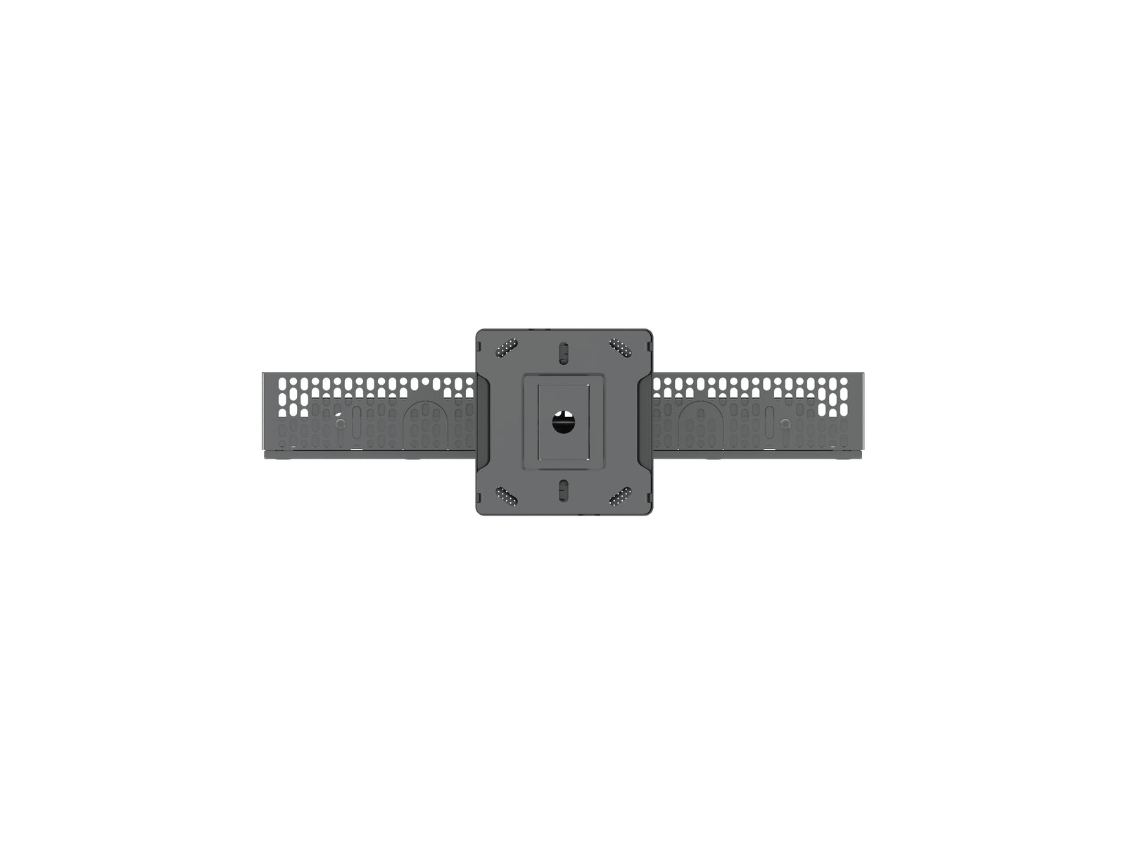 Multibrackets M Pro 46" High Brightness Ceiling Digital Signage Enclosure - Black | 7340234810383