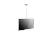 Multibrackets M Pro 46" High Brightness Ceiling Digital Signage Enclosure - White | 7340234810390