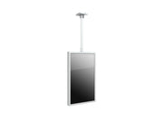 Multibrackets M Pro 46" High Brightness Ceiling Digital Signage Enclosure - White | 7340234810390