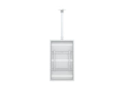 Multibrackets M Pro 46" High Brightness Ceiling Digital Signage Enclosure - White | 7340234810390