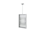 Multibrackets M Pro 46" High Brightness Ceiling Digital Signage Enclosure - White | 7340234810390