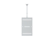 Multibrackets M Pro 46" High Brightness Ceiling Digital Signage Enclosure - White | 7340234810390