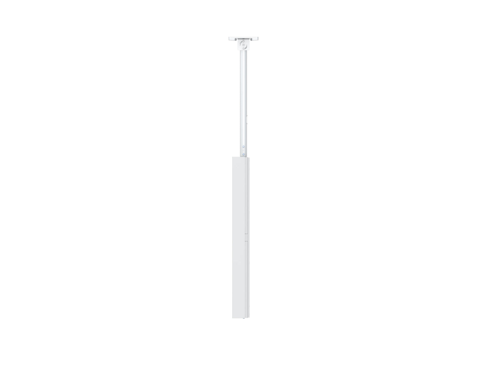 Multibrackets M Pro 46" High Brightness Ceiling Digital Signage Enclosure - White | 7340234810390