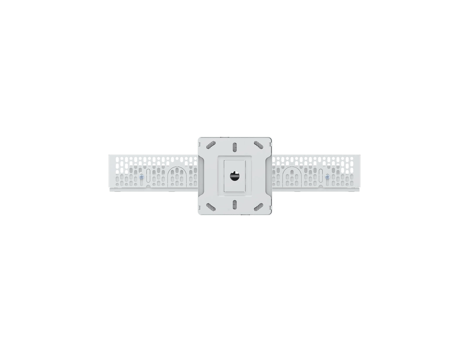 Multibrackets M Pro 46" High Brightness Ceiling Digital Signage Enclosure - White | 7340234810390