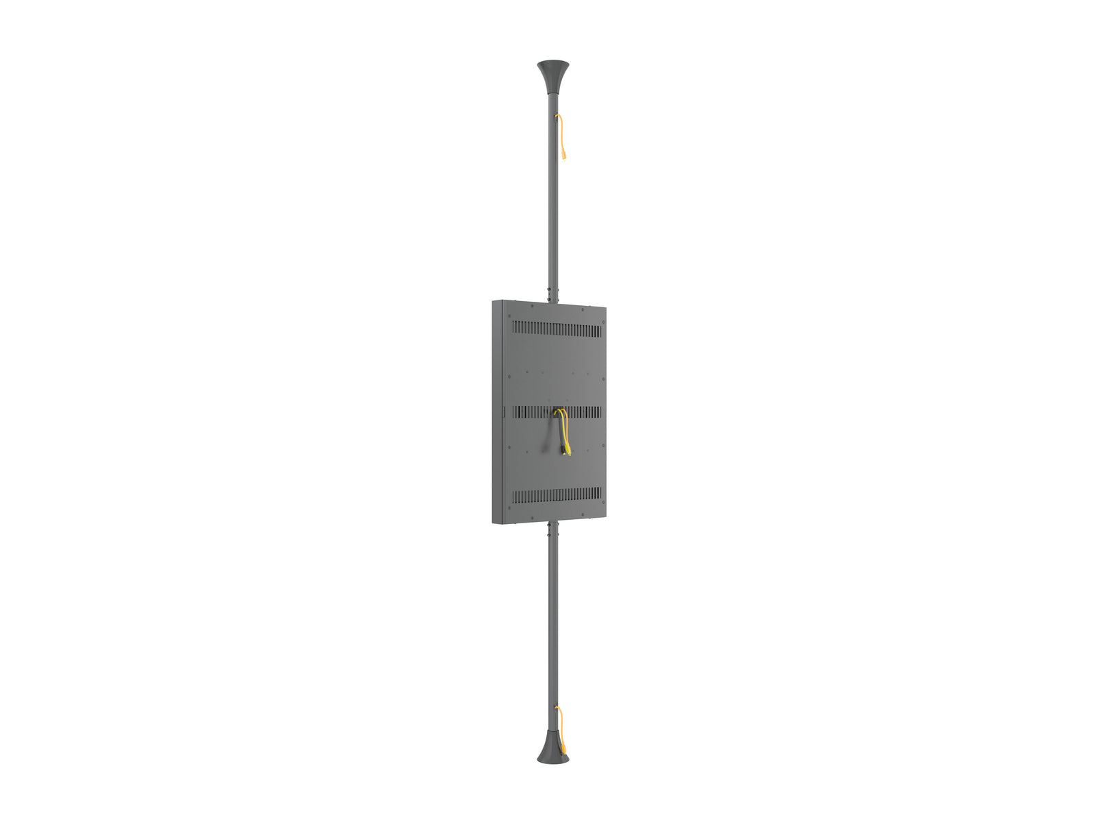 Multibrackets M Pro 46" High Brightness Floor-to-Ceiling Digital Signage Enclosure | 7340234810406