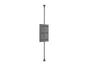 Multibrackets M Pro 46" High Brightness Floor-to-Ceiling Digital Signage Enclosure | 7340234810406