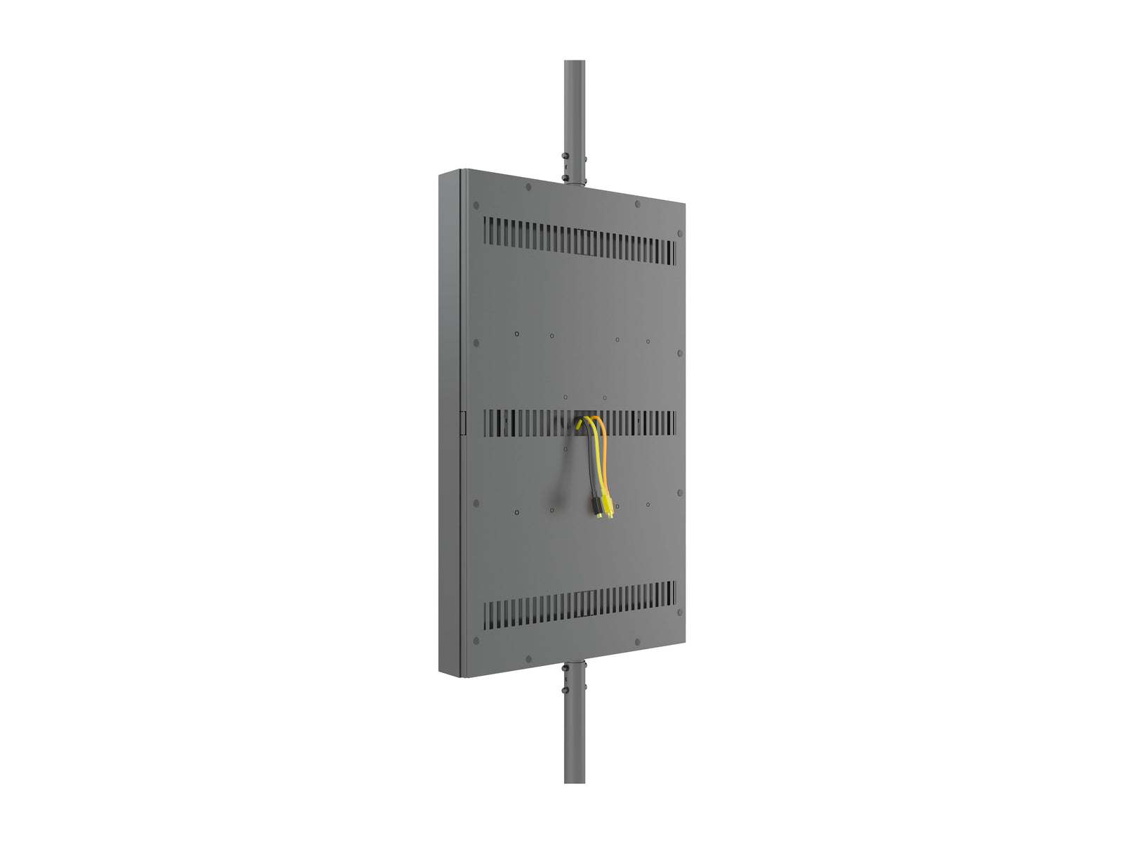 Multibrackets M Pro 46" High Brightness Floor-to-Ceiling Digital Signage Enclosure | 7340234810406