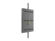 Multibrackets M Pro 46" High Brightness Floor-to-Ceiling Digital Signage Enclosure | 7340234810406