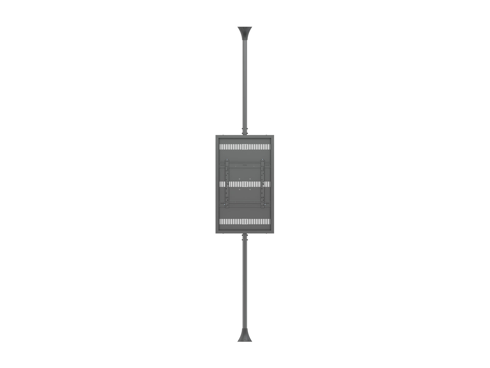 Multibrackets M Pro 46" High Brightness Floor-to-Ceiling Digital Signage Enclosure | 7340234810406