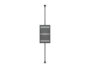 Multibrackets M Pro 46" High Brightness Floor-to-Ceiling Digital Signage Enclosure | 7340234810406