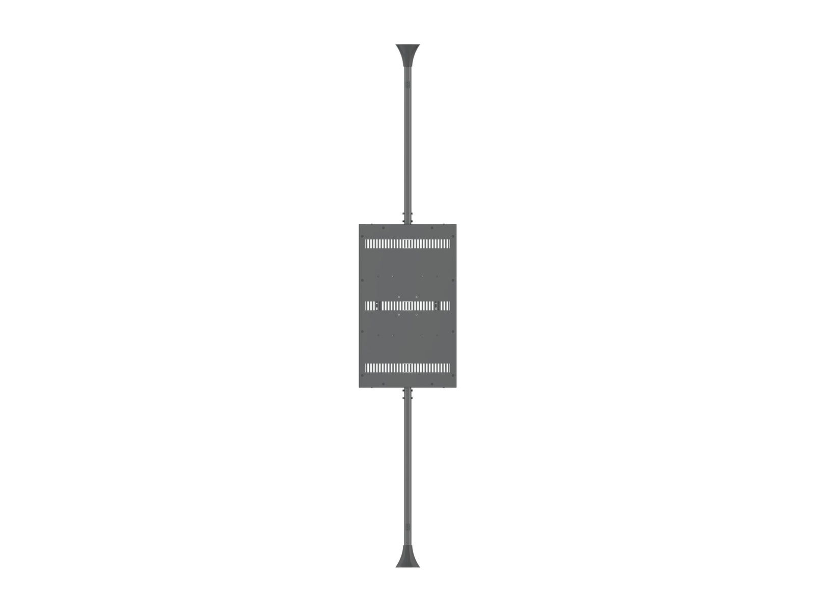 Multibrackets M Pro 46" High Brightness Floor-to-Ceiling Digital Signage Enclosure | 7340234810406