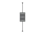 Multibrackets M Pro 46" High Brightness Floor-to-Ceiling Digital Signage Enclosure | 7340234810406