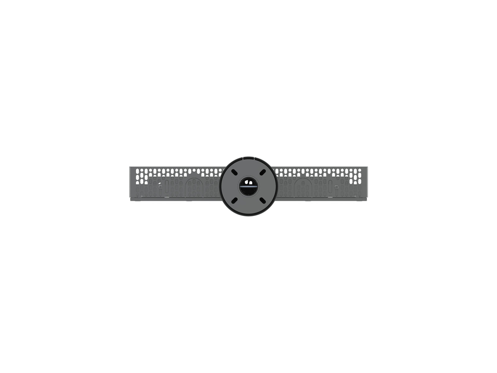 Multibrackets M Pro 46" High Brightness Floor-to-Ceiling Digital Signage Enclosure | 7340234810406