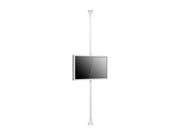 Multibrackets M Pro 46" High Brightness Floor-to-Ceiling Signage Enclosure - White | 7340234810413