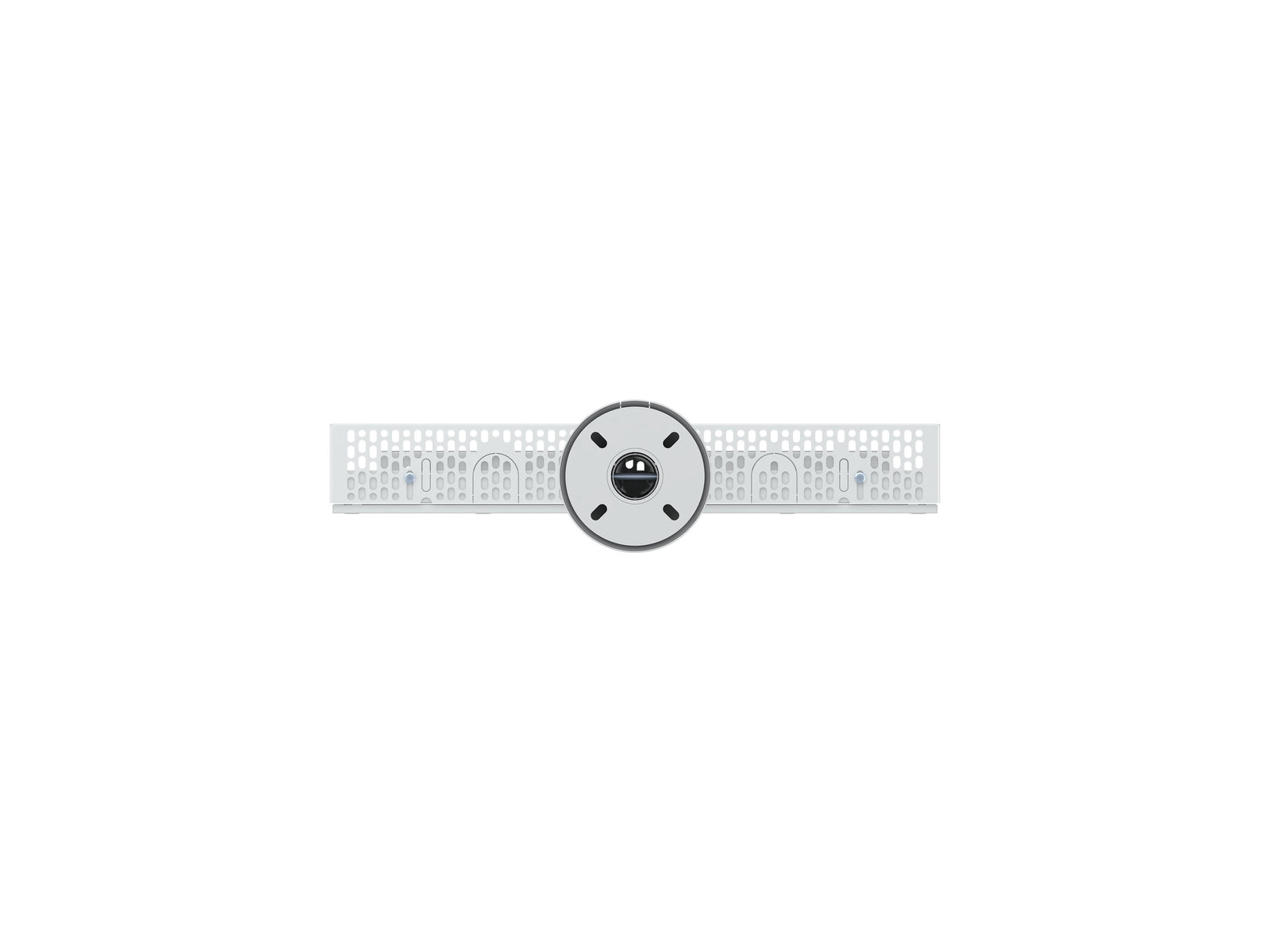 Multibrackets M Pro 46" High Brightness Floor-to-Ceiling Signage Enclosure - White | 7340234810413