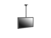 Multibrackets M Pro 49" Ceiling Digital Signage Enclosure - Black | 7340234811342