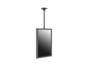 Multibrackets M Pro 49" Ceiling Digital Signage Enclosure - Black | 7340234811342