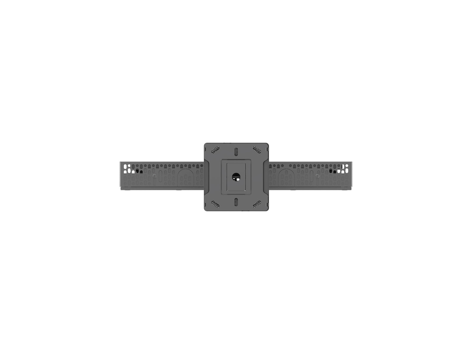 Multibrackets M Pro 49" Ceiling Digital Signage Enclosure - Black | 7340234811342