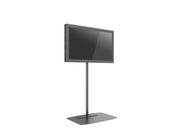 Multibrackets M Pro 49" Single Pole Digital Signage Enclosure with Floorbase | 7350105219788
