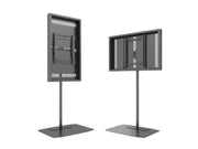 Multibrackets M Pro 49" Single Pole Digital Signage Enclosure with Floorbase | 7350105219788