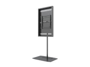 Multibrackets M Pro 49" Single Pole Digital Signage Enclosure with Floorbase | 7350105219788