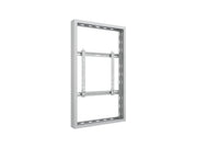 Multibrackets M Pro 49" Wall Medium Digital Signage Enclosure - White | 7350022738799 Signage Display Enclosures Multibrackets