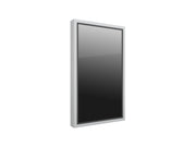 Multibrackets M Pro 49" Wall Medium Digital Signage Enclosure - White | 7350022738799 Signage Display Enclosures Multibrackets