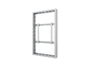 Multibrackets M Pro 49" Wall Medium Digital Signage Enclosure - White | 7350022738799 Signage Display Enclosures Multibrackets