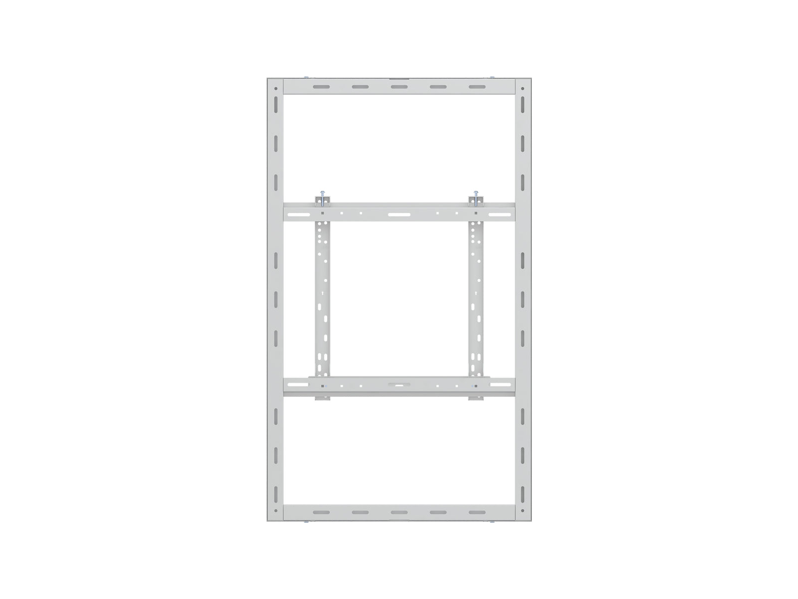 Multibrackets M Pro 49" Wall Medium Digital Signage Enclosure - White | 7350022738799 Signage Display Enclosures Multibrackets
