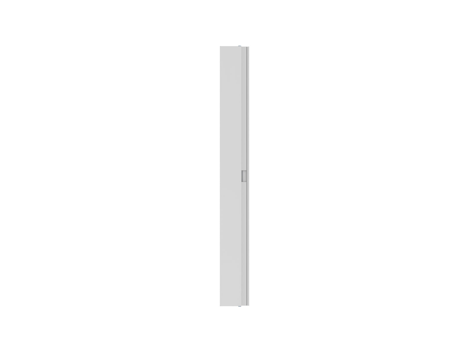Multibrackets M Pro 49" Wall Medium Digital Signage Enclosure - White | 7350022738799 Signage Display Enclosures Multibrackets