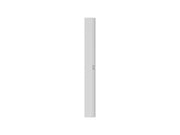 Multibrackets M Pro 49" Wall Medium Digital Signage Enclosure - White | 7350022738799 Signage Display Enclosures Multibrackets