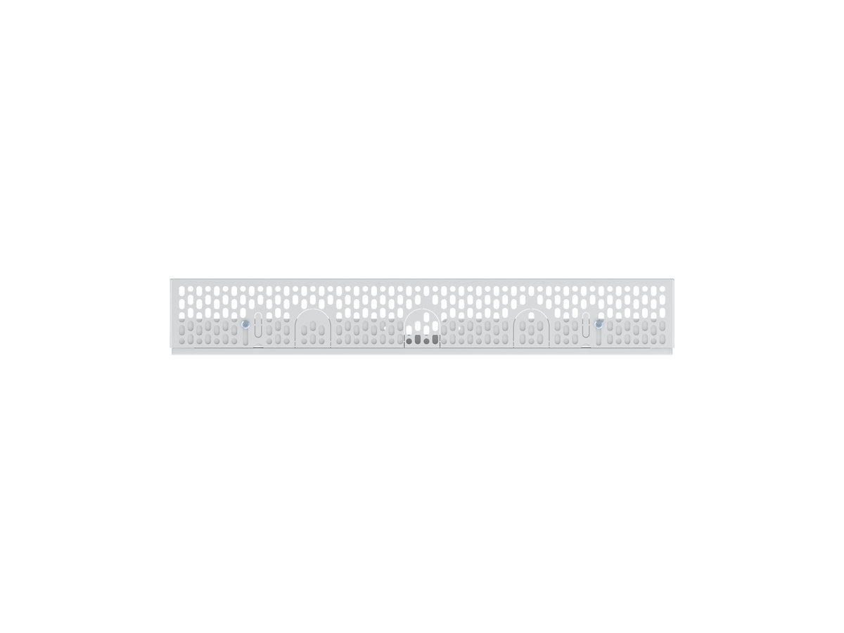 Multibrackets M Pro 49" Wall Medium Digital Signage Enclosure - White | 7350022738799 Signage Display Enclosures Multibrackets