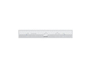 Multibrackets M Pro 49" Wall Medium Digital Signage Enclosure - White | 7350022738799 Signage Display Enclosures Multibrackets