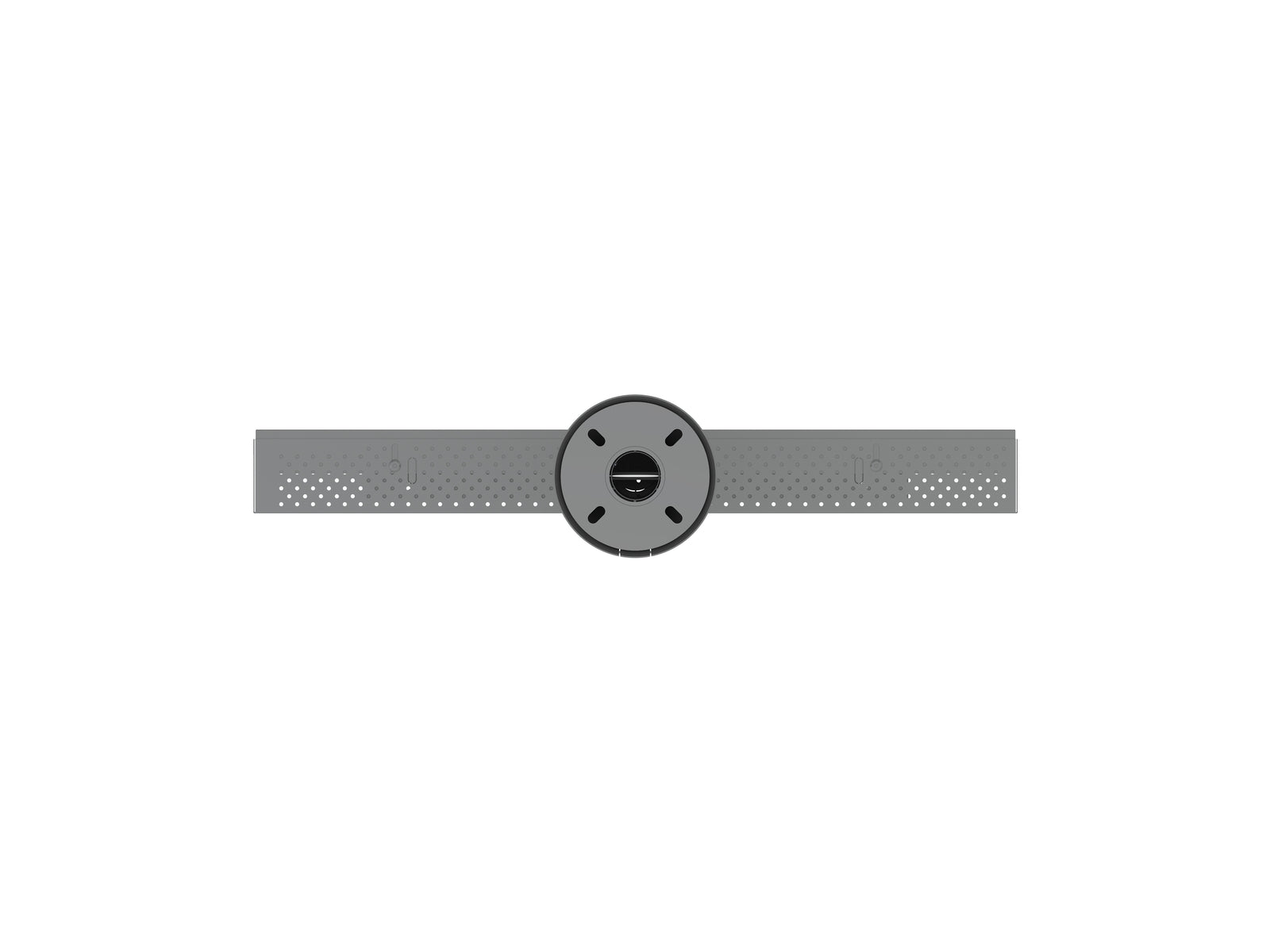 Multibrackets M Pro 55" Floor-to-Ceiling Digital Signage Enclosure - Black | 7350105213106