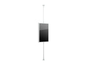 Multibrackets M Pro 55" Floor-to-Ceiling Digital Signage Enclosure - White | 7350105213113