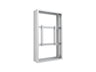 Multibrackets M Pro 55" High Brightness B2B Digital Signage Enclosure – White | 7350105219665