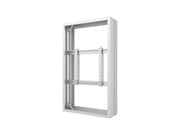 Multibrackets M Pro 55" High Brightness B2B Digital Signage Enclosure – White | 7350105219665 Signage Display Enclosures Multibrackets