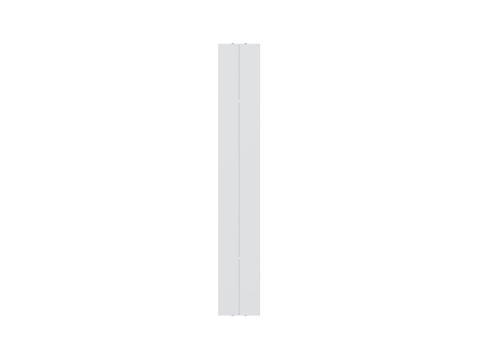 Multibrackets M Pro 55" High Brightness B2B Digital Signage Enclosure – White | 7350105219665 Signage Display Enclosures Multibrackets