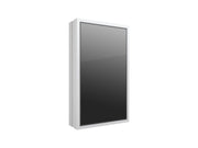 Multibrackets M Pro 55" High Brightness B2B Digital Signage Enclosure – White | 7350105219665 Signage Display Enclosures Multibrackets