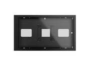 Multibrackets M Pro 55" Indoor Wall Landscape Digital Signage Enclosure – Black | 7350105218071 Signage Display Enclosures Multibrackets
